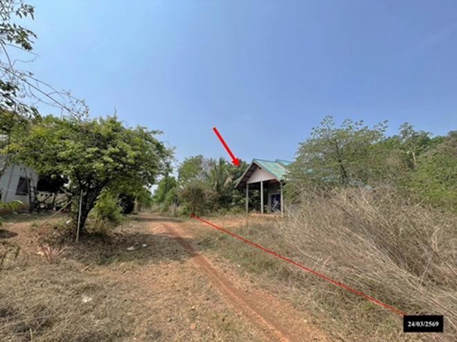 รูป บ้านเดี่ยว 238.5 ตร.วา วานรนิวาส สกลนคร 791,000 - รูปที่ 4/14