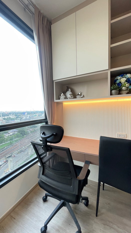 picture Rent condo The Rich rama9-srinakarin - 10/15