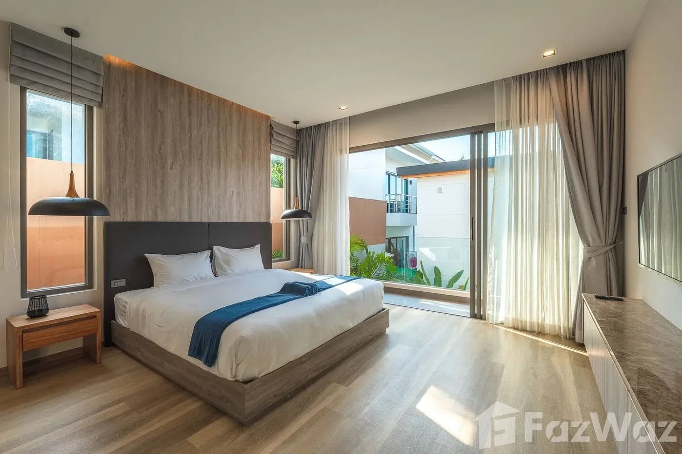 รูป ขาย วิลล่า 3 ห้องนอน ในโครงการ เซนิตี้ พูล วิลล่า 6177550 - รูปที่ 5/40