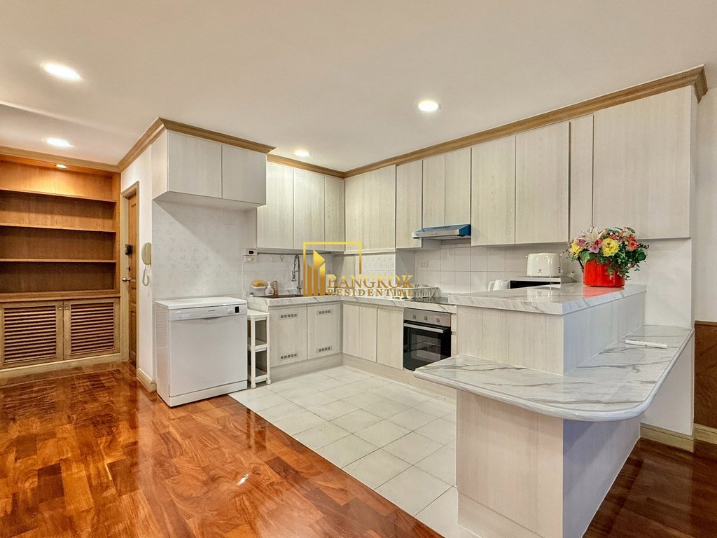 รูป Pearl Garden | Spacious 2 Bedroom Condo For Rent in Sathorn - BR2315CD - รูปที่ 8/29