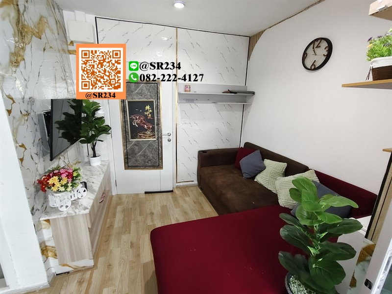 รูป 🌸Hot Price 🌸 เช่า /For Rent* พลัม รามคำแหงสเตชั่น ราคาดีที่สุด (Plum Condo Ramkhamhaeng Station) สนใจทัก💚@SR234  - รูปที่ 3/9