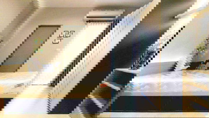 รูป คอนโดให้เช่า IDEO สุขุมวิท 115 (ติด BTS ปู่เจ้า) ตกแต่งครบ!!! - รูปที่ 5/14