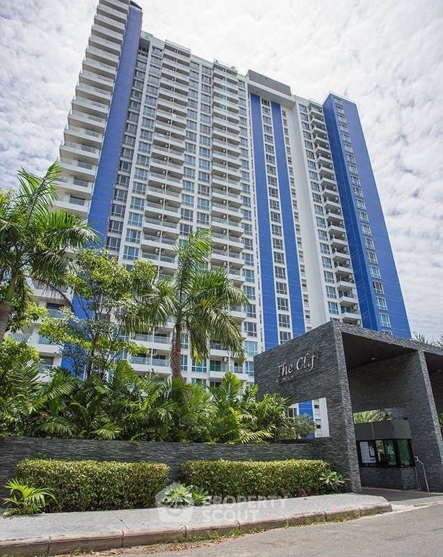 รูป คอนโด สตูดิโอ ที่ เดอะคลิฟฟ์ คอนโดมิเนียม พระตำหนัก ใกล้ เมืองพัทยา (ID 2662530) - รูปที่ 7/7