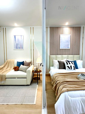 คอนโด ถนนจรัญสนิทวงศ์ : ขายคอนโด ซิตี้โฮม รัชดา-ปิ่นเกล้า อาคาร A5 ชั้น 8 1 ห้องนอน ขนาด 29 ตรม ใกล้ ใกล้ โรงพยาบาลยันฮี