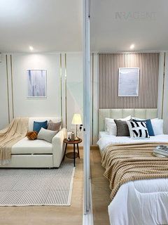 For Sell Condo CITY HOME RATCHADA-PINKLAO Building A5, Floor 8,1 bed room, Room size 29 sqm