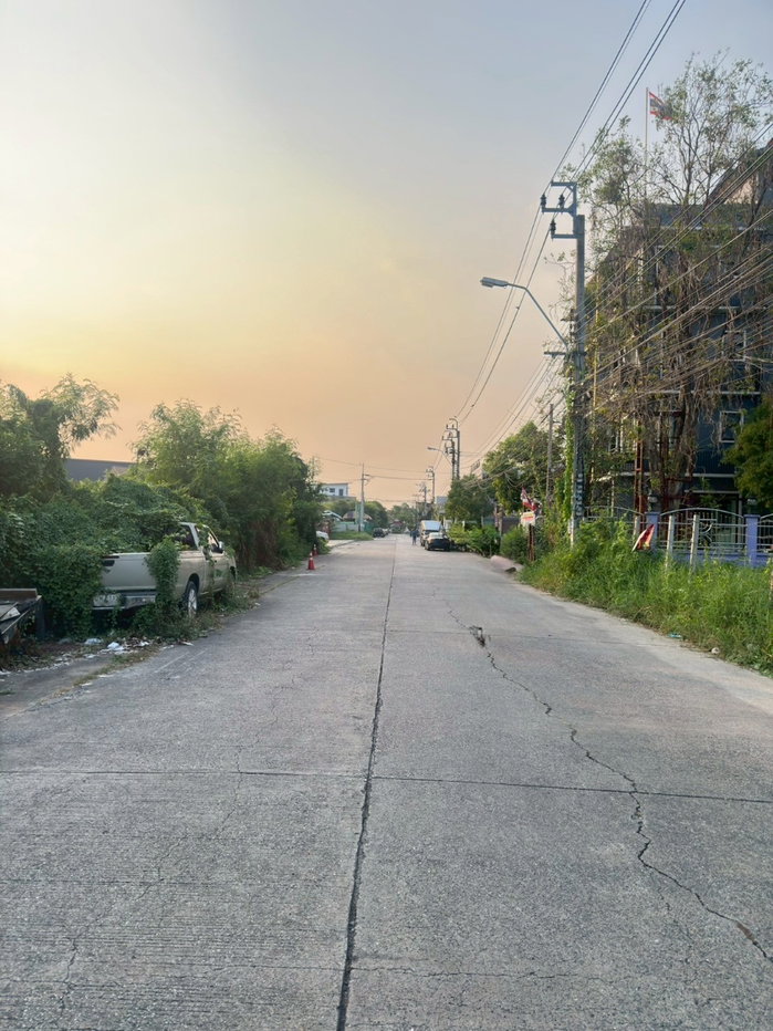 รูป NCS560023 ขาย ซื้อ ที่ดิน รามอินทรา ที่ดิน รามอินทรา 5 ราคาถูก สนใจ Line: @695zzpyr - รูปที่ 6/7