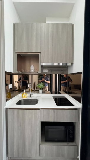 รูป RS5851 ให้เช่า คอนโด KnightsBridge Prime Onnut ใกล้ BTS อ่อนนุช - รูปที่ 5/14