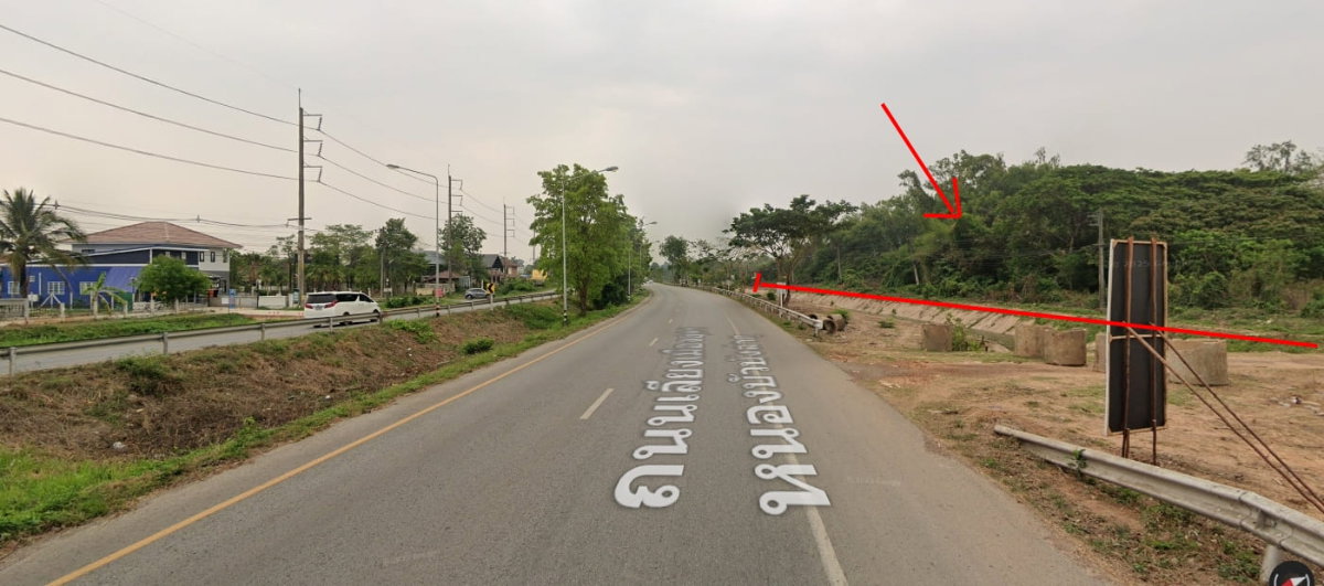 รูป ขายที่ดินเมืองอุดรธานี 27ไร่ ด่วน !!! - รูปที่ 1/2