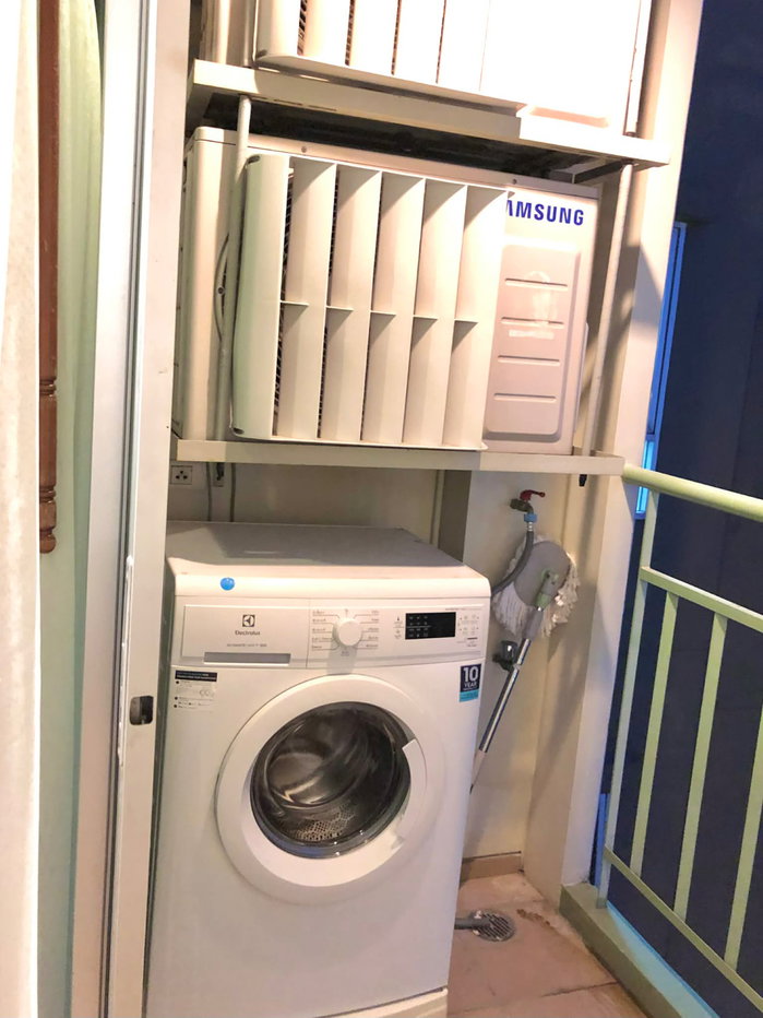 picture 🔥 FOR SALE 🔥Lumpini Park Rama 9 - Ratchada/ 1 Bedroom ZC215 - 11/12