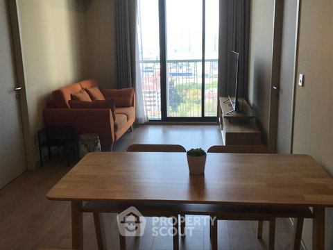2-BR Condo at Noble Recole Sukhumvit 19 near MRT Sukhumvit (ID 2812385)
