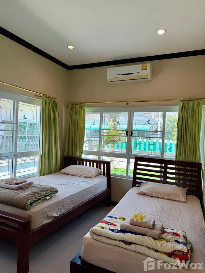 รูป ขาย วิลล่า 2 ห้องนอน ในโครงการ หัวหิน วิว 6196172 - รูปที่ 5/5