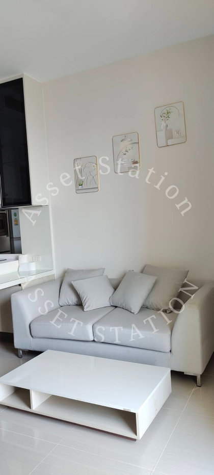 รูป 🛋 Q Asoke ห้องแต่งครบ พร้อมเข้าอยู่ เฟอร์นิเจอร์ครบ - รูปที่ 5/16