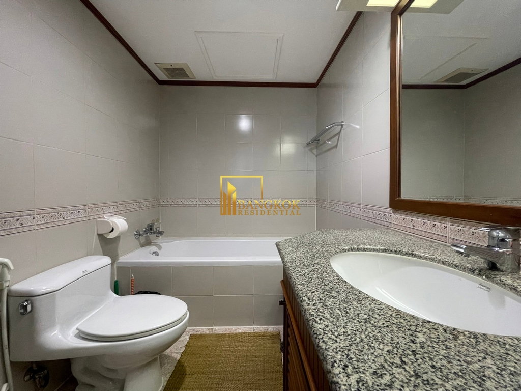 รูป Baan Na Varang | Charming 2 Bed Condo For Rent in Chidlom - BR19486CD - รูปที่ 10/27