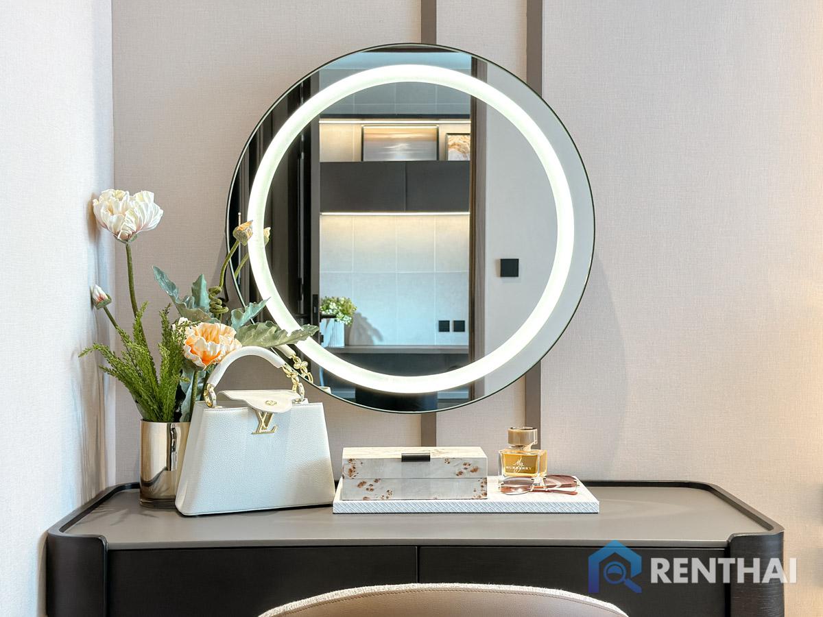 รูป สัมผัสการใช้ชีวิตสุดหรูคอนโดติดหาดพัทยา - รูปที่ 6/25