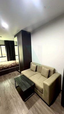 เช่าคอนโด เมเจอร์ ฮอลลีวูด รามคำแหง : ให้เช่าคอนโด มอนเต้ พระราม 9 อาคาร C ชั้น 5 สตูดิโอ ขนาด 23 ตรม ใกล้ The Mall รามคำแหง 2