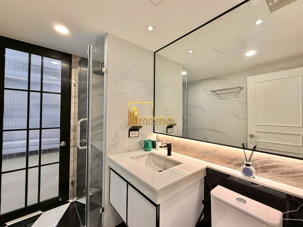 รูป President Park | Beautiful 3 Bed Condo For Rent in Phrom Phong - BR18056CD - รูปที่ 26/40