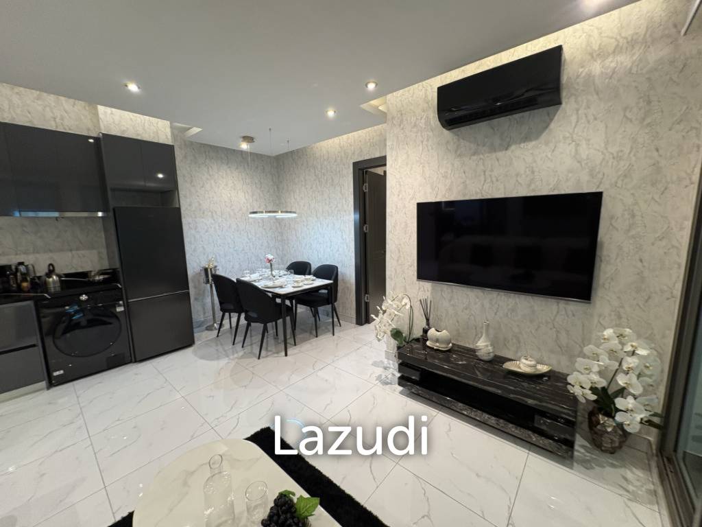 รูป 65.0 ตร.ม.  2 ห้องนอน  2 ห้องน้ำ คอนโดสำหรับ ขายใน หนองปรือ - รูปที่ 5/19