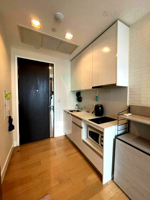 Condos for rent Santirat Institute Of Bussiness Adminstration : 🎊 For Rent Condo EQUINOX Building 1, Floor 34,1 bed room, Room size 32 sqm