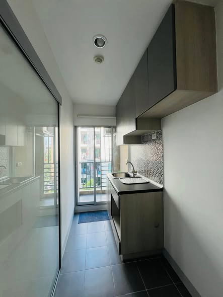 รูป 🔥ราคาดี พร้อมอยู่ นิช ไอดี สุขุมวิท 113 Niche ID Sukhumvit 113 ใกล้ BTS สำโรง - รูปที่ 5/16