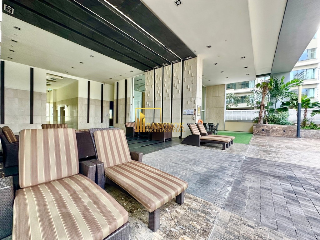 รูป Ideal 24 | Beautiful 3 Bedroom Luxury Condo in Phrom Phong - BR15898CD - รูปที่ 48/58