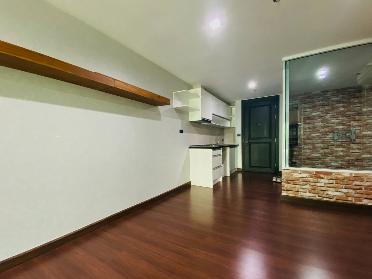 รูป ราคาดีที่สุดในโครงการ The Next Garden Mix สุขุมวิท 52, ห้อง 1 bed+ ขนาด 58.40 ตรม. ใกล้ BTS อ่อนนุช ห้องเปล่า สภาพดี - รูปที่ 5/21