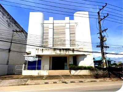 สำนักงาน วิทยาลัยเทคนิคแพร่ : BB12746 ขายสำนักงาน ตำบล ในเวียง อำเภอ เมืองแพร่ จังหวัด แพร่