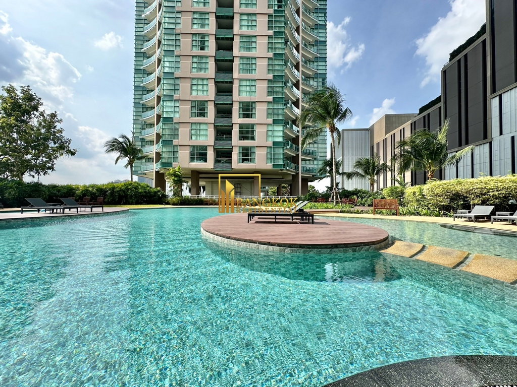 picture Chatrium Residence Riverside | Spacious 2 Bedroom Condo - BR6586CD - 23/37