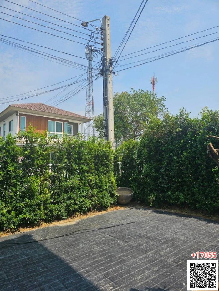 รูป เช่า บ้านเดี่ยว 2 ชั้น หมู่บ้าน Pruklada Bangna พร้อมเข้าอยู่ - รูปที่ 2/10