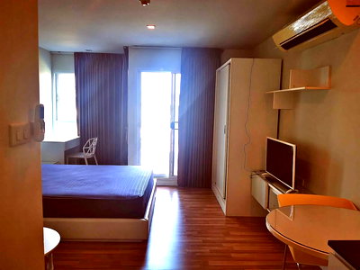ขายคอนโด : 🔥 ขายด่วน ราคาถูกที่สุดในโครงการ   We Condo Ekkamai-Ramindra (วี คอนโด เอกมัย-รามอินทรา) ห้องสวย  ใกล้ รถไฟฟ้าสายสีชมพู สถานีวัชรพล