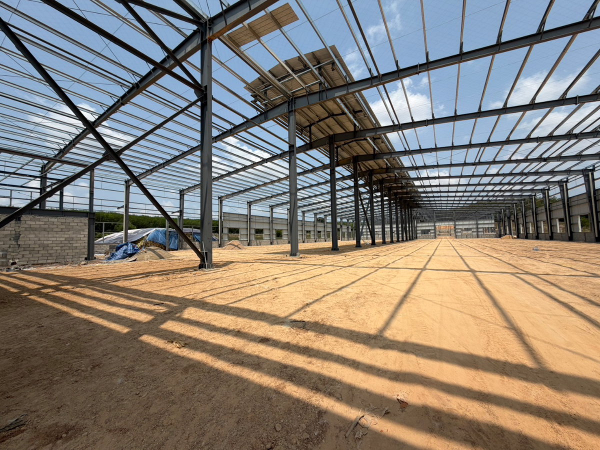 รูป ให้เช่าโรงงาน Renovate ใหม่ แพรกษา ใกล้นิคมอุตสาหกรรมบางปู - รูปที่ 7/7
