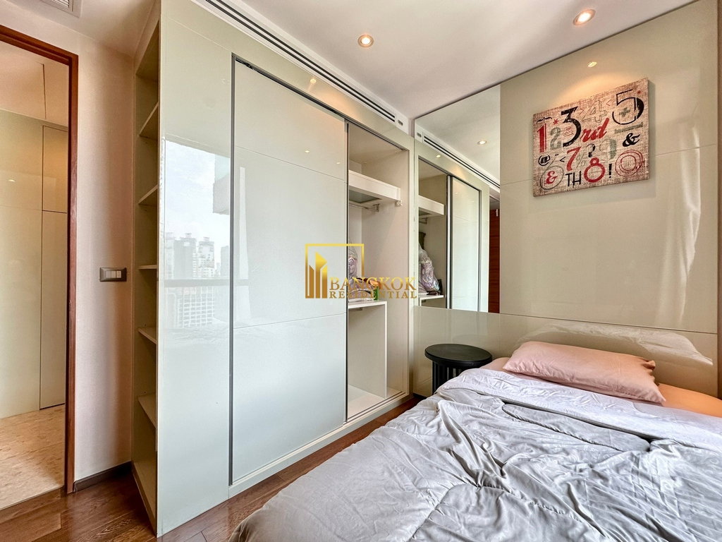 รูป The Address 28 | Modern 2 Bed Condo For Rent in Phrom Phong - BR18707CD - รูปที่ 15/31