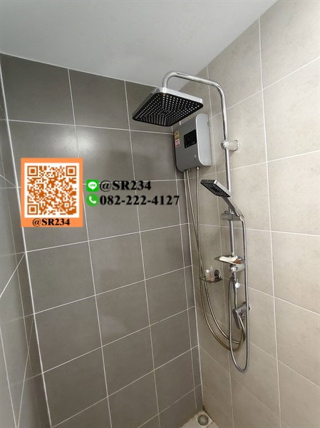 รูป 🌸Hot Price 🌸 เช่า /For Rent* พลัม รามคำแหงสเตชั่น ราคาดีที่สุด (Plum Condo Ramkhamhaeng Station) สนใจทัก💚@SR234  - รูปที่ 9/9