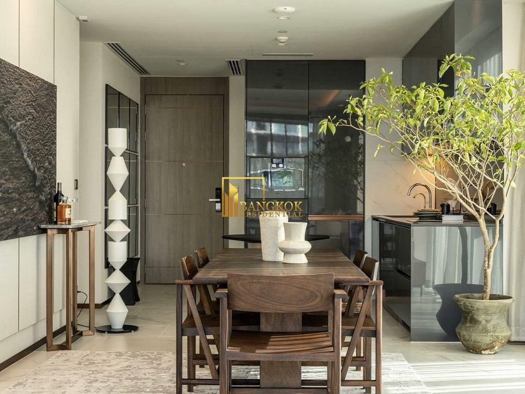 รูป The Estelle Phrom Phong | Gorgeous 2 Bedroom Luxury Condo - BR19793CD - รูปที่ 7/27