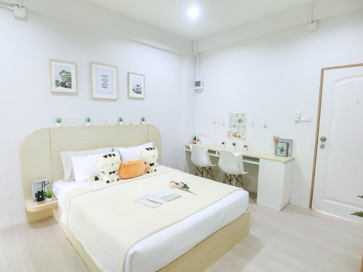 รูป 📢 #ขายอพาร์ทเมนต์ ทำเลทองบางแสน ติดมหาวิทยาลัยบูรพา 📢 - รูปที่ 7/11