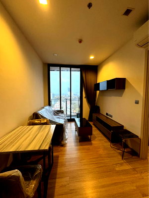 Condos for sale : 🔥 FOR SALE 🔥 The Line Phahol - Pradipat / 1 Bedroom P106