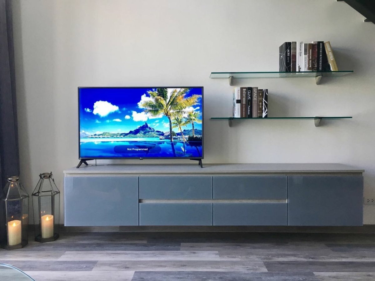 รูป เช่า คอนโด The Lofts Ekkamai ห้องดูเพล็กซ์ เฟอร์ครบ พร้อมเข้าอยู่ - รูปที่ 19/27