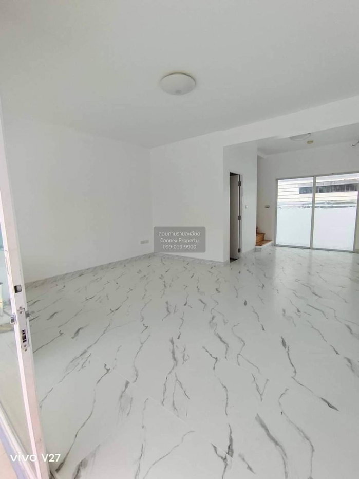 รูป ขายทาวน์เฮ้าส์/ทาวน์โฮม  อินดี้ ประชาอุทิศ 1 ห้องมุม รีโนเวทใหม่ ทุ่งครุ เขต ทุ่งครุ กรุงเทพ CX-96852 ✅ ทักไลน์ @connexproperty ตอบทันที ทีมงานมืออาชีพ ✅ - รูปที่ 10/12