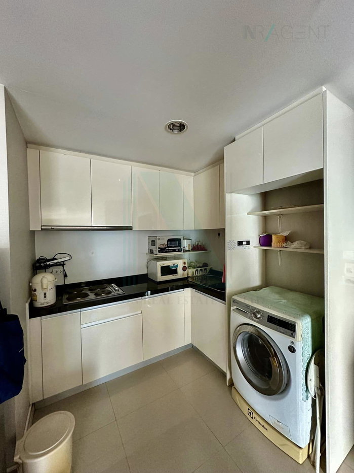 รูป 🚩 ให้เช่าคอนโด เบลล์ แกรนด์ เบลล์ อเวนิว พระราม 9 อาคาร D1 ชั้น 10 2 ห้องนอน ขนาด 69.00 ตรม ใกล้ Central Plaza พระราม 9 - รูปที่ 8/8