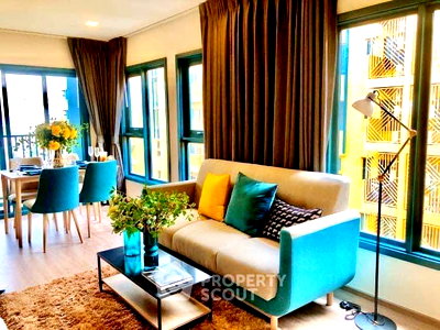 Condos for sale BTS On Nut : 2-BR Condo at The Base Sukhumvit 50 near BTS On Nut (ID 1560620)