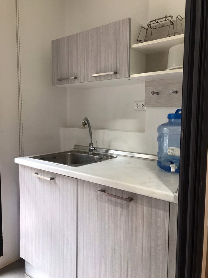 รูป ขาย คอนโด The Tree Privata เกียกกาย (ตึก D ชั้น 4 พร้อมเฟอร์นิเจอร์และเครื่องใช้ไฟฟ้า) - รูปที่ 5/12