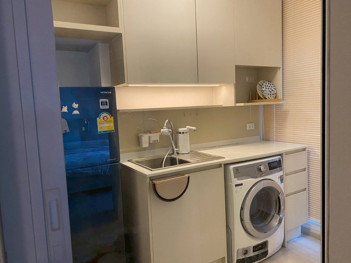 picture Code: 26KJ1959  for rent Chapter One Eco Ratchada - Huai Khwang 🔥🔥 Line ID: @kjcondo (with @)🔥🔥 - 13/16