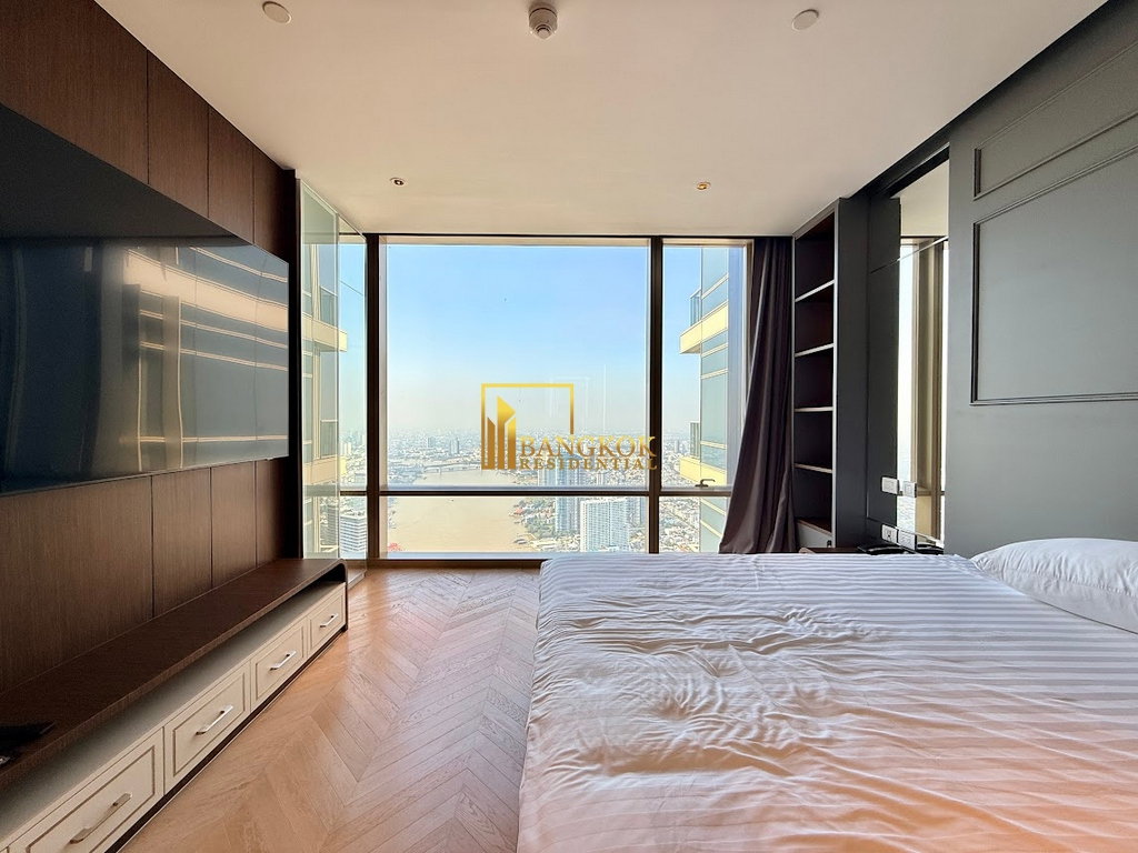 รูป Four Seasons Private Residences | Stunning 2 Bed Super Luxury Condo - BR12407CD - รูปที่ 11/35