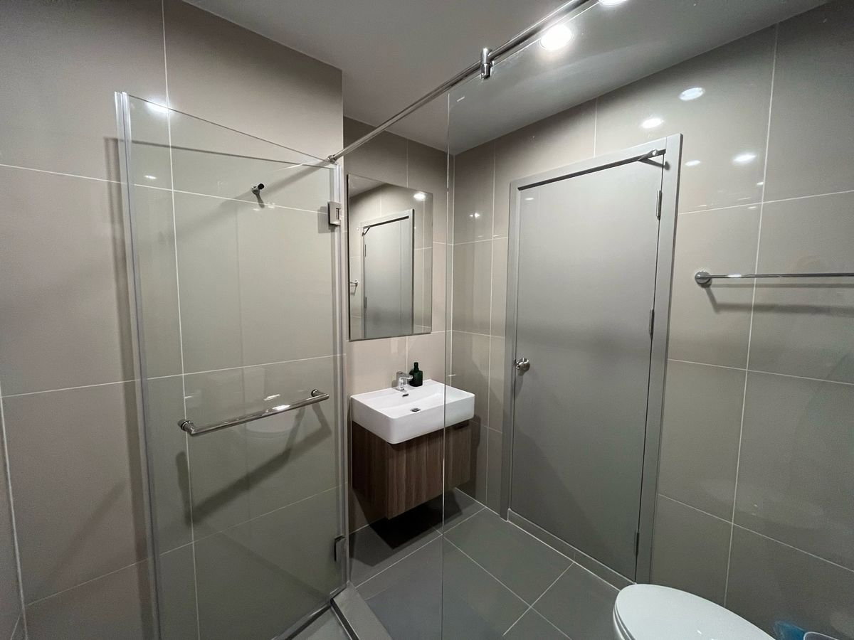 รูป 🔥 ห้องใหญ่ ฟังก์ชันครบ พร้อมเข้าอยู่ Ideo Ramkhamhaeng | 28,000 - รูปที่ 5/27