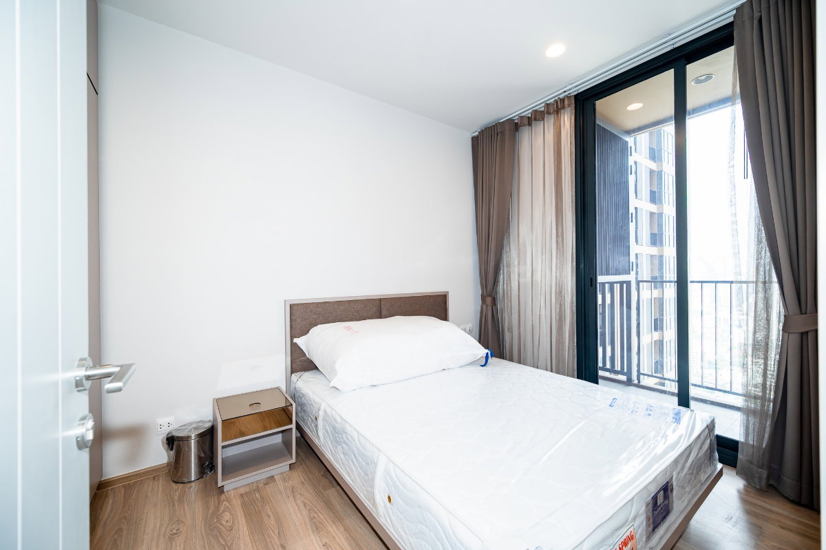 รูป CD288/ปล่อยเช่า Oka Haus สุขุมวิท 36 คอนโดสไตล์รีสอร์ท ชั้นสูง วิวสวย พร้อมเข้าอยู่ - รูปที่ 6/14