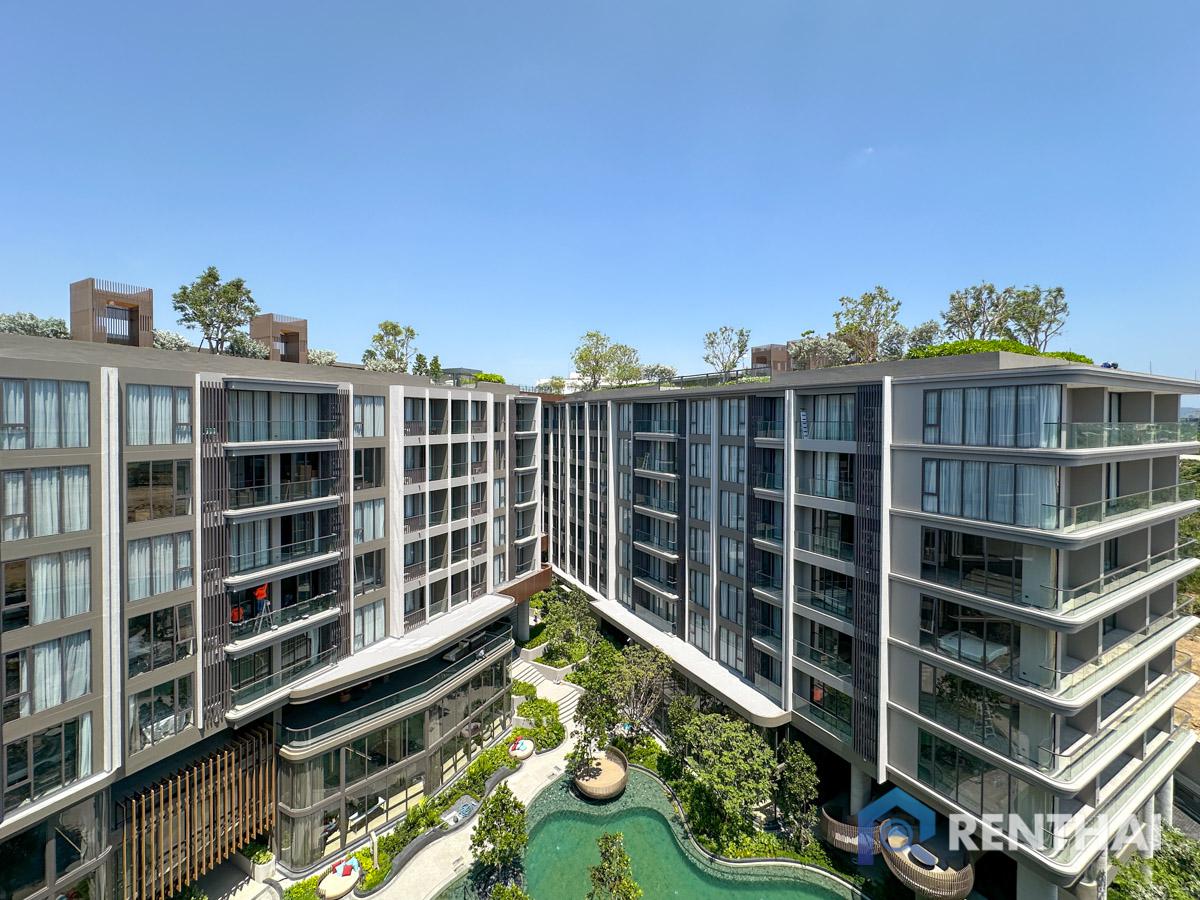 รูป สัมผัสการใช้ชีวิตสุดหรูคอนโดติดหาดพัทยา - รูปที่ 3/25