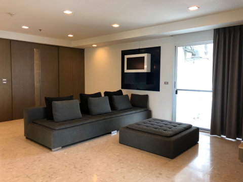 RS5841 Condo for Rent: Nusasiri Grand near BTS Ekkamai