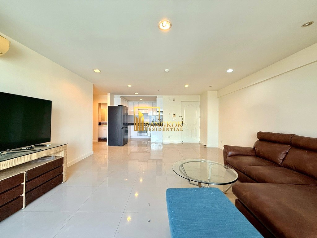 รูป Serene Place | Spacious 2 Bed Condo For Rent in Phrom Phong - BR19996CD - รูปที่ 6/25