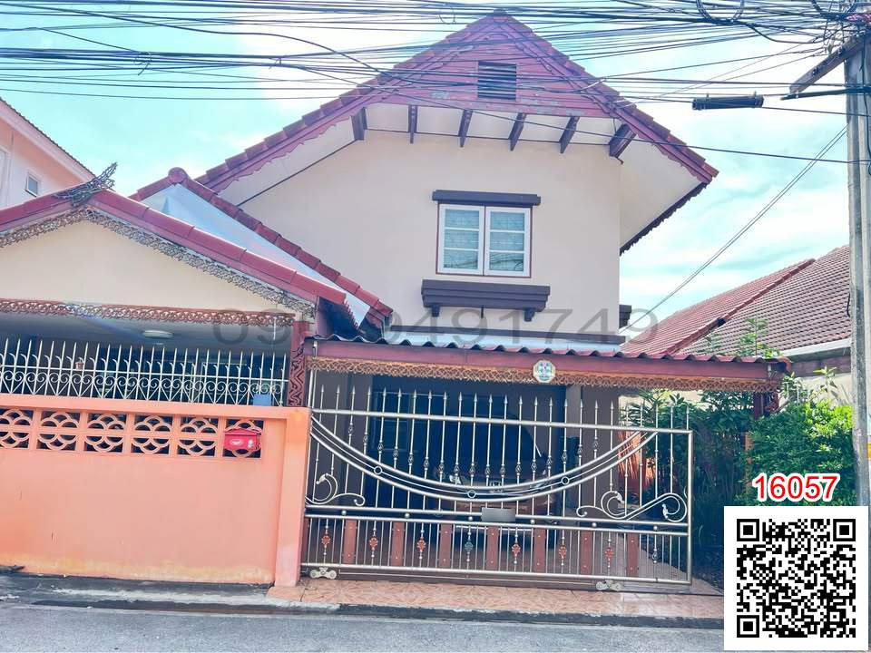 รูป เช่า บ้านเดี่ยว หมู่บ้านพลอยไพลิน ใกล้สนามบินดอนเมือง และรถไฟฟ้าสายสีแดงสถานีดอนเมือง - รูปที่ 2/19