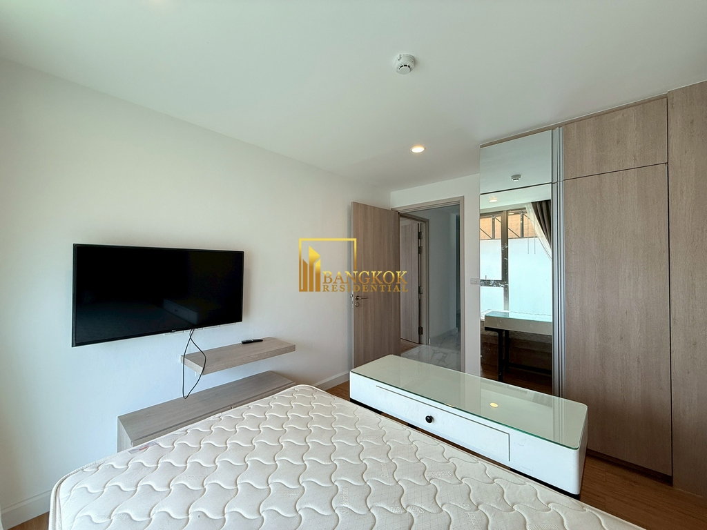 รูป Bright 3 Bedroom Apartment For Rent in Thonglor Area - BR21242AP - รูปที่ 12/34