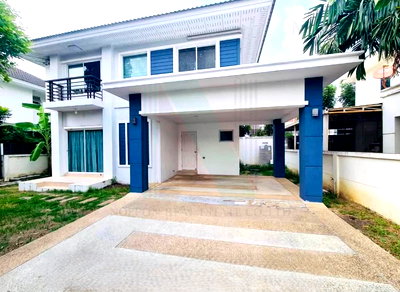 เช่าบ้านเดี่ยว นนทบุรี : 📌 ให้เช่าบ้านเดี่ยว 2 ชั้น เพอร์เฟค พาร์ค บางบัวทอง 3 ห้องนอน 3 ห้องน้ำ